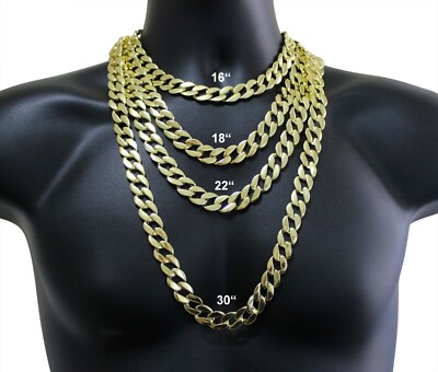 men's chain necklace