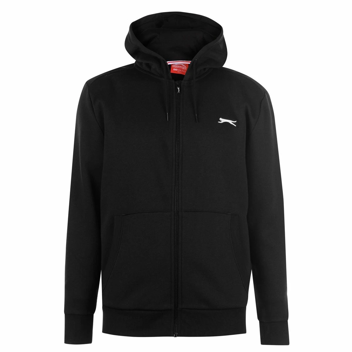 Slazenger sales black hoodie