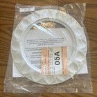 Decorative ceiling light rims- fits standard 6 inch recessed light- Victorian