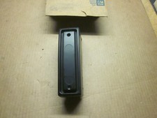 1986 Pontiac Grand Prix Front Bumper Guard Nos 1986 Pontiac Grand Prix Front Bumper Guard Nos