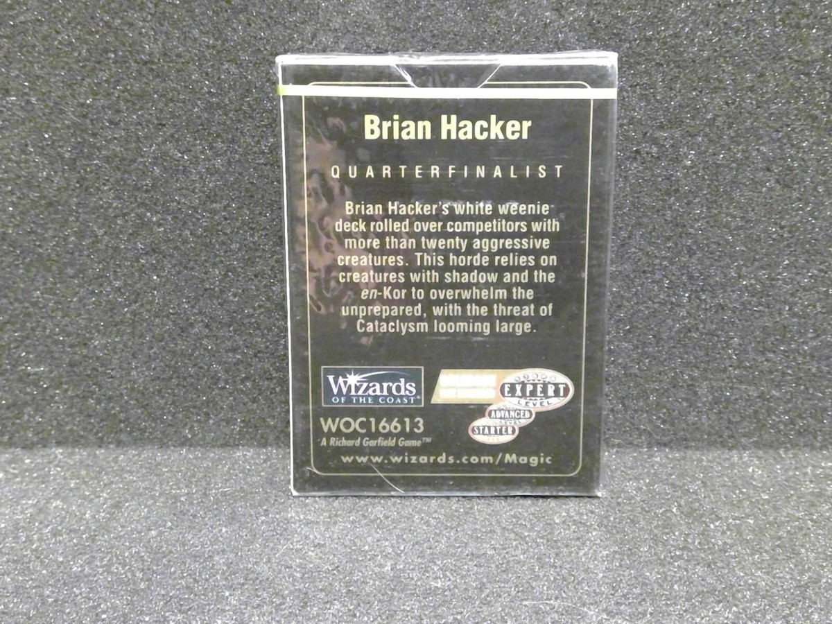 MTG 1998 Ben Rubin チャンピオンデッキ 新品未開封 maxresdefault.jpg