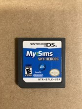 MySims Sky Heros (Nintendo DS) Cartridge Only - Tested *FAST SHIPPING*