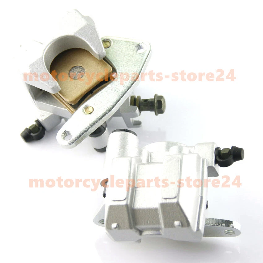 Pinza de freno delantera para Suzuki LTF250 Ozark 250 02-2014/LTA500 Vinson 4x4 02-07 Foto 3 de 4