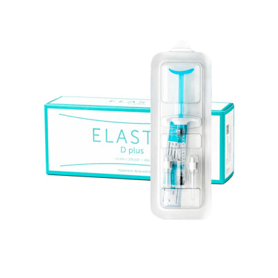 Elasty D Plus, Lip Plumper And Volumizer, Reduce Fine Lines And Wrinkles