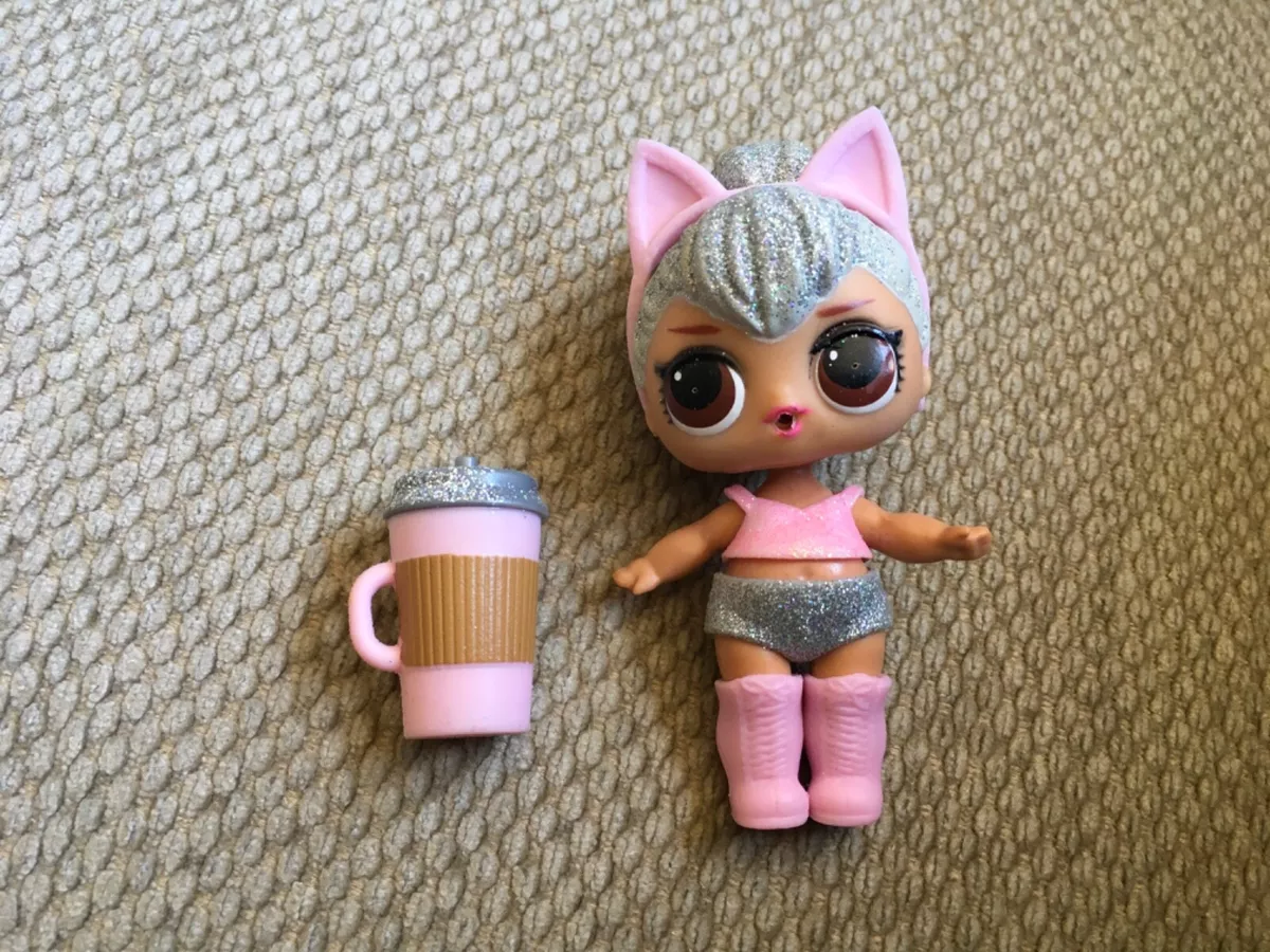 Kitty queen lol sales doll ebay