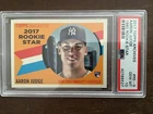 PSA 10 2017 Topps Archives Aaron Judge New York Yankees Rookie Baseball Card 💰