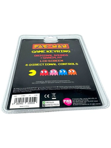 PACMAN - 2020 Juego Retro Game Computer - INKgrafiX TOYS A329 - Imagen 5 de 6