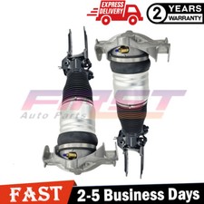 2x Front Air Suspension Shock Struts Fit Audi Q7 Porsche Cayenne 9PA VW Touareg