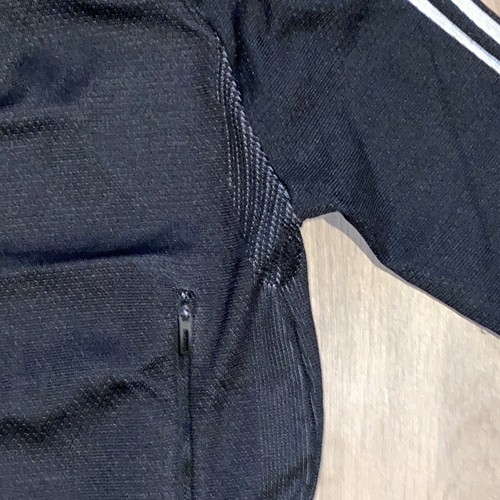 Adidas Womens Bomber Jacket Black Size Extra Small BRAND NEW - Picture 8 of 11