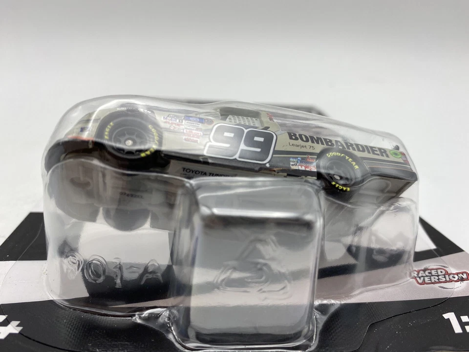 NASCAR Authenticics 1/64 2022 Wave 1 Ben Rhodes Bombardier 99 Toyota Tundera SG Foto 4 de 4