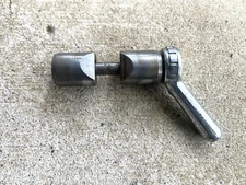 Sears Craftsman King-Seeley Drill Press Quill Lock Clamp Sleeves Shoes Lever