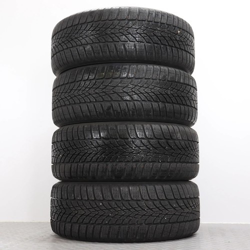 Winterräder 17Zoll Mercedes C-Klasse W205 Original Felgen A2054018000 DOT19 RDK - Bild 8 von 9