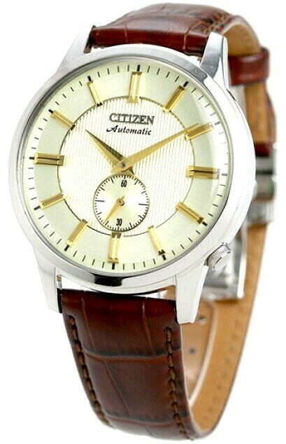 Citizen Mechanical Automatic Elegant Men 
