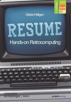 Resume | Stefan Höltgen | deutsch