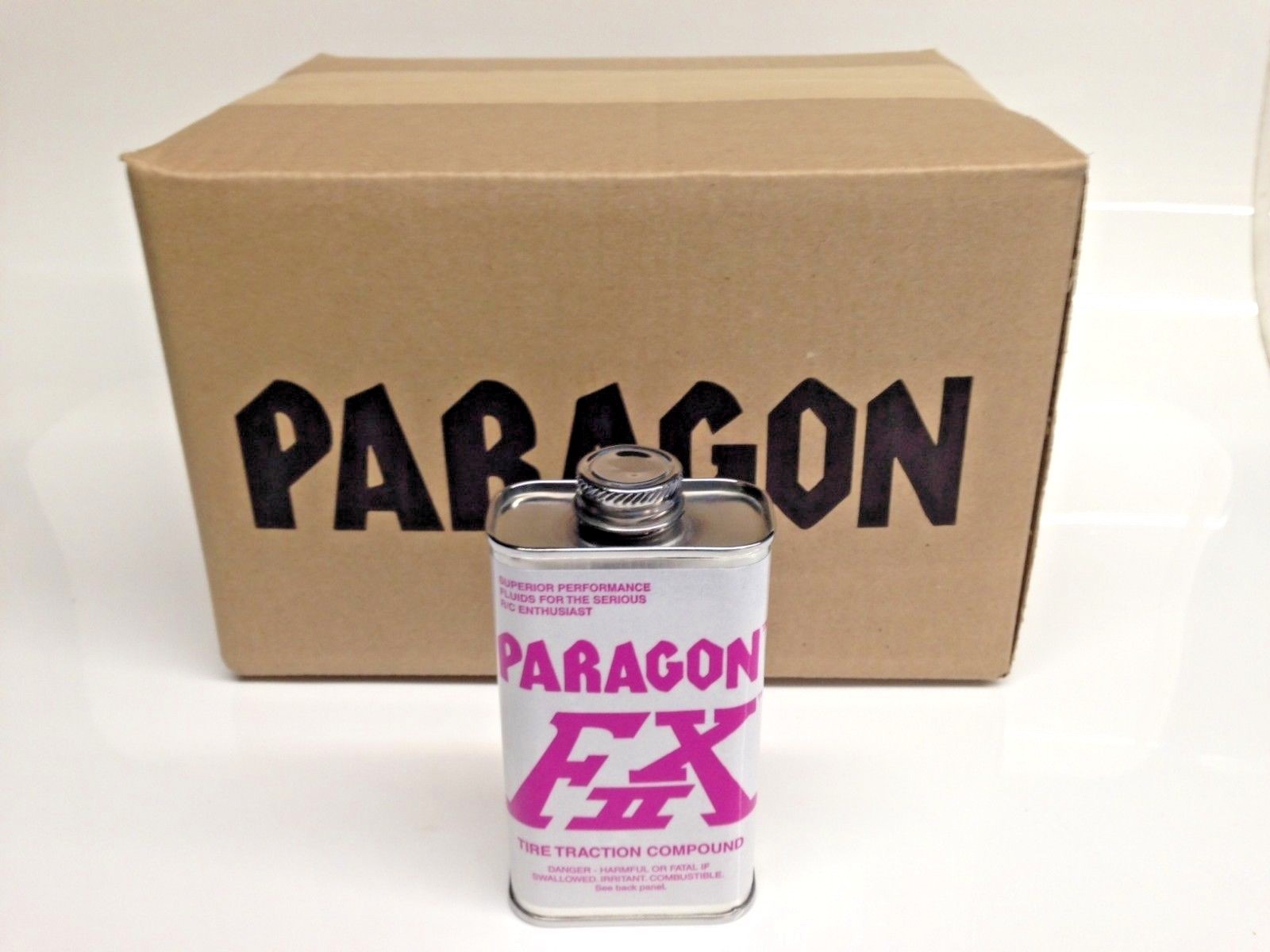 Paragon FX II Tire Trazione 8 oz HALF CASE 21 qty. Paragon FX II Tire Trazione 8 oz HALF CASE 21 qty.