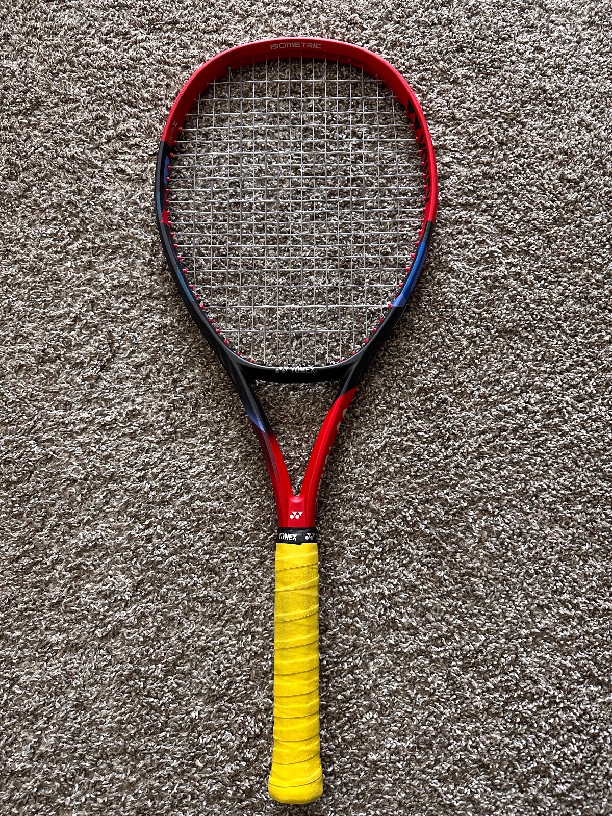 Used Yonex VCORE 100 2023 7th Gen Tennis Racquet Racket 4 1/4