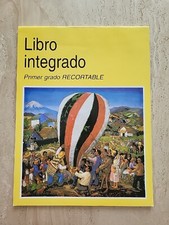 Libro Integrado Primer Grado Recortable
