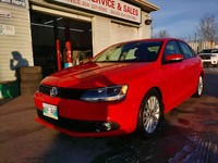 2012 Volkswagen Jetta Sedan Comfortline