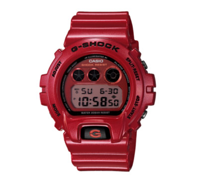 新品  未使用　CASIO G-SHOCK DW-6900 MMA-2FJ G-shock Dw-6900 Mm 2jf Blue Limited Casio Watch for sale