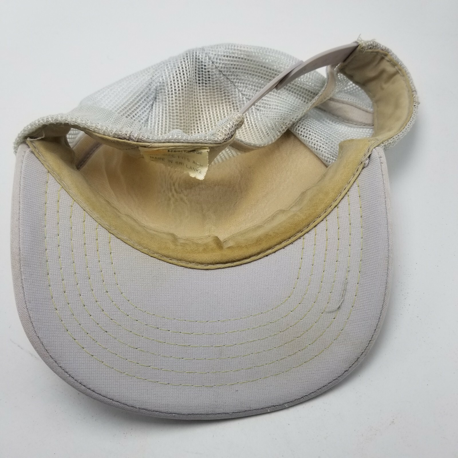 Ultra Command Allison Implement Tractors Hat Cap … - image 4
