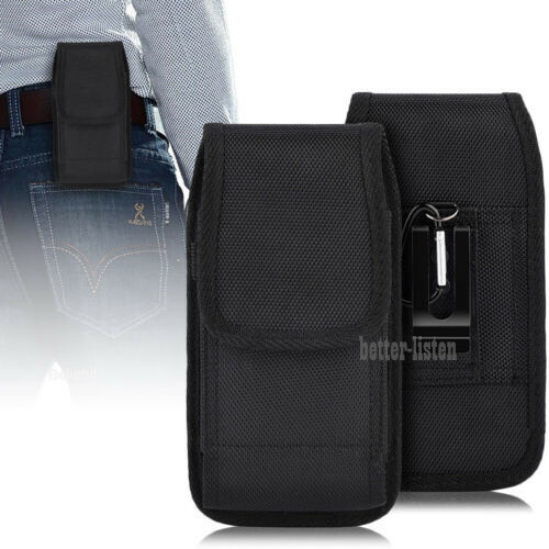 Holster Case Etui Hülle Tasche Gürtelclip für iPhone 11 Pro Max XR Samsung Note 10+ - Bild 2 von 9