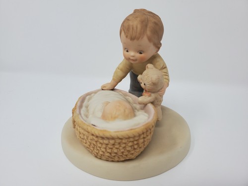 Enesco Memories of Yesterday Figurine - Now He Can Be Your Friend Too - 115363 - Picture 2 of 6