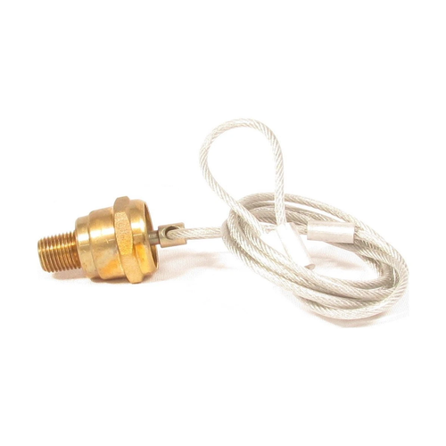 Fortpro Air Tank Manual Drain Valve With 60" Cable Replacement for Haldex 12105 - Bild 1 von 3