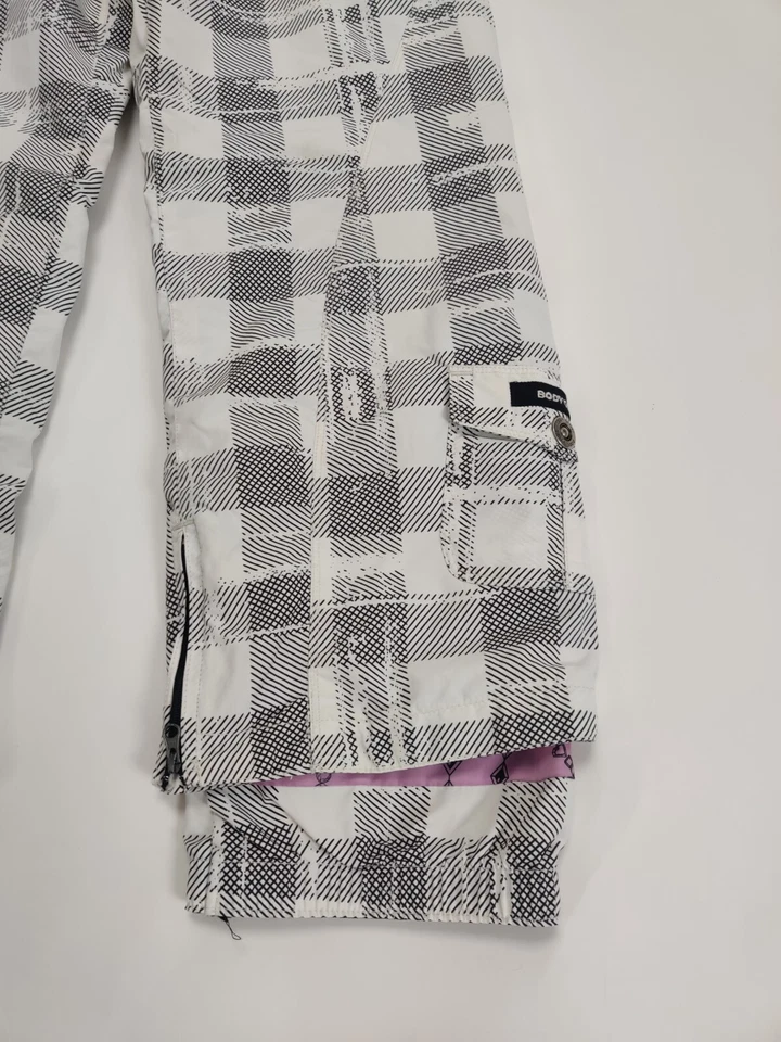 Body Glove Kids Snow Pants Snowboard Ski White Winter Waterproof Size 10 - Image 4 of 4