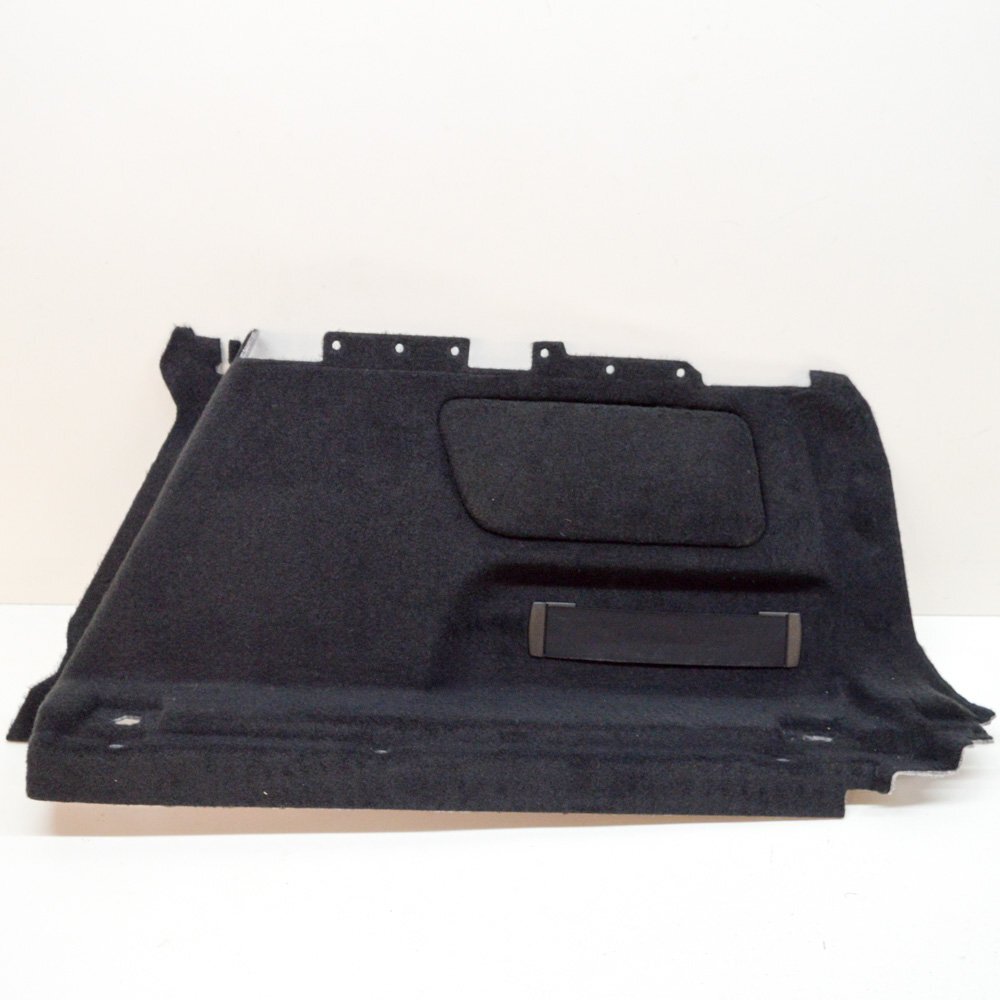 JAGUAR I-PACE X590 Right Side Trunk Boot Compartment Panel Trim