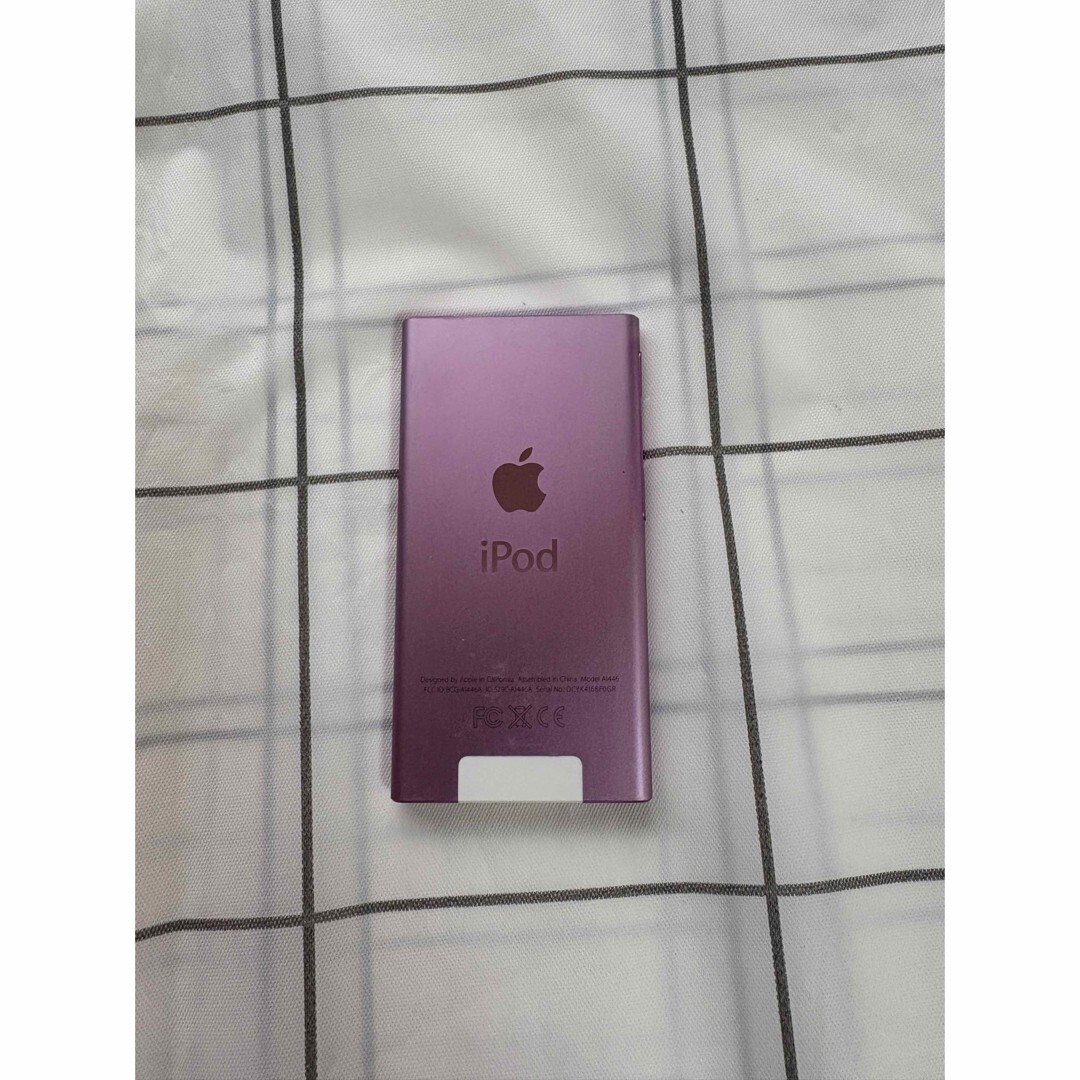 Apple iPod Nano 7th Generation 16GB MD480J from Japan purple Apple iPod Nano 7th Generation 16GB MD480J from Japan purple