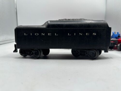 Lionel 19142 Stokely Van Camp's 1962 conjunto de promoción con parachoques gris coche verde 6406-30 - Imagen 12 de 23