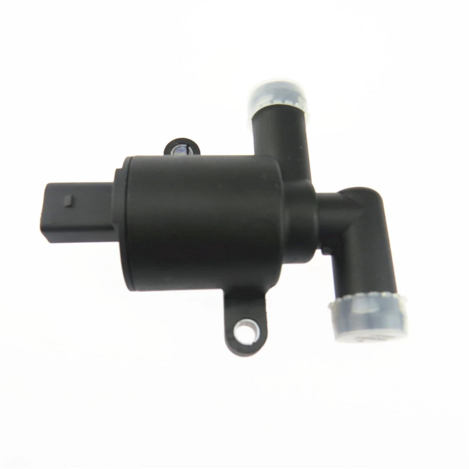 4H0121671D Car Heater Control Valve For Audi A4 A5 A6 A8 Q5 VW Golf 7 Passat B8 Foto 3 de 4