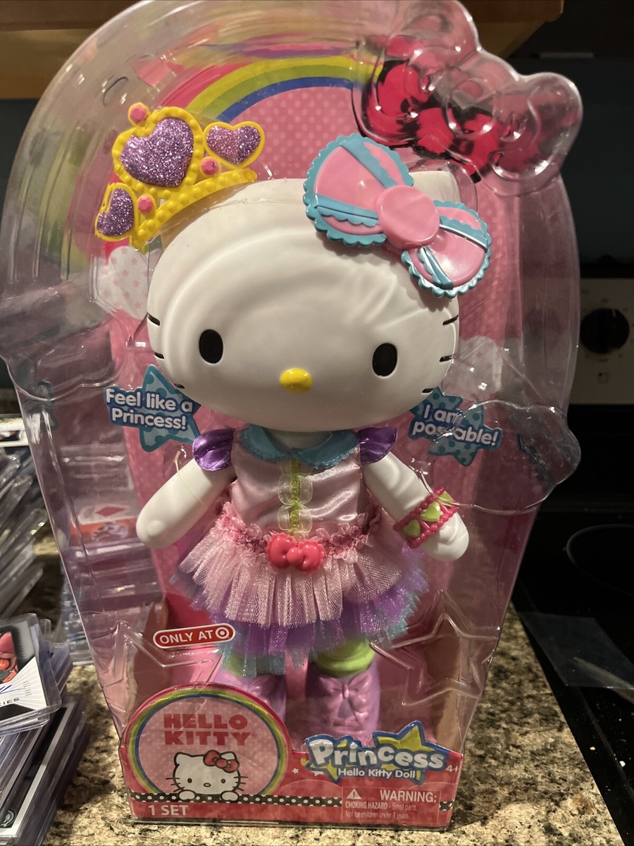 ぬいぐるみ HELLO KITTY COLLECTORS DOLL ハローキティ コレクターズ