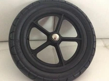 one Bugaboo Cameleon 3rd  Stroller Rear replacement 12" wheels Back Large 