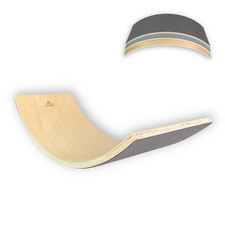 Balance Board per Bambini in Legno - Vari Disegni