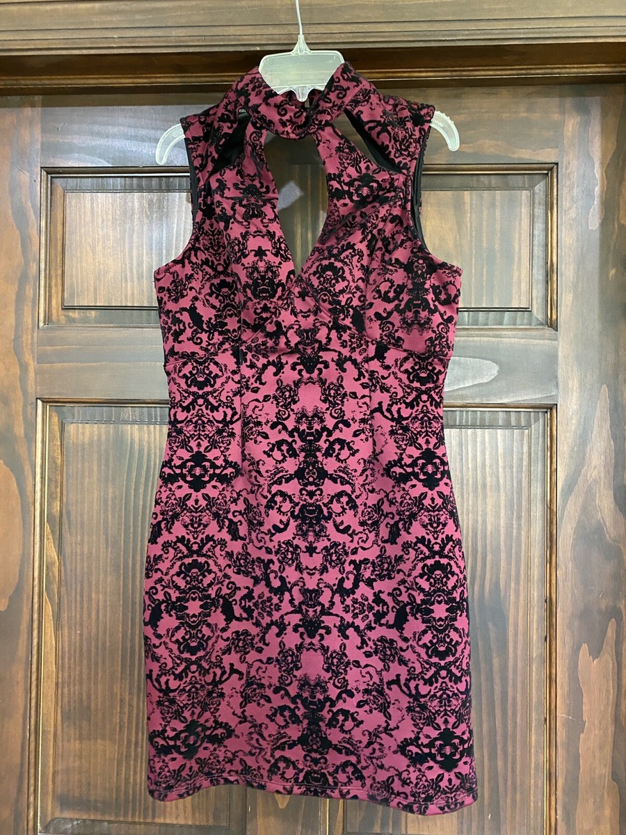 Maroon Dress Charlotte Russe Overall Dress Maxi Dress Charlotte Russe  Bridesmaid Top Charlotte Russe Long Formal, image size:900x1200