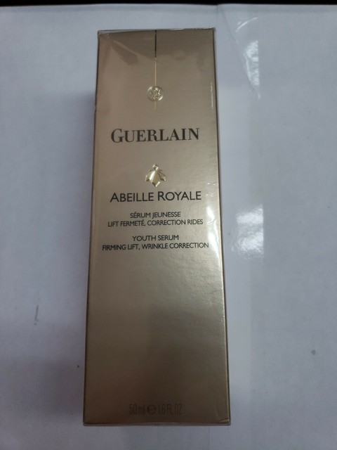 guerlain abeille royale lifting serum