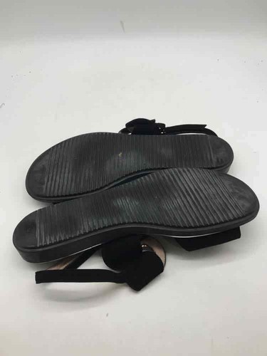 Pre-Owned Beautifeel Black Size 42 Slingback Sandals - Picture 6 of 6