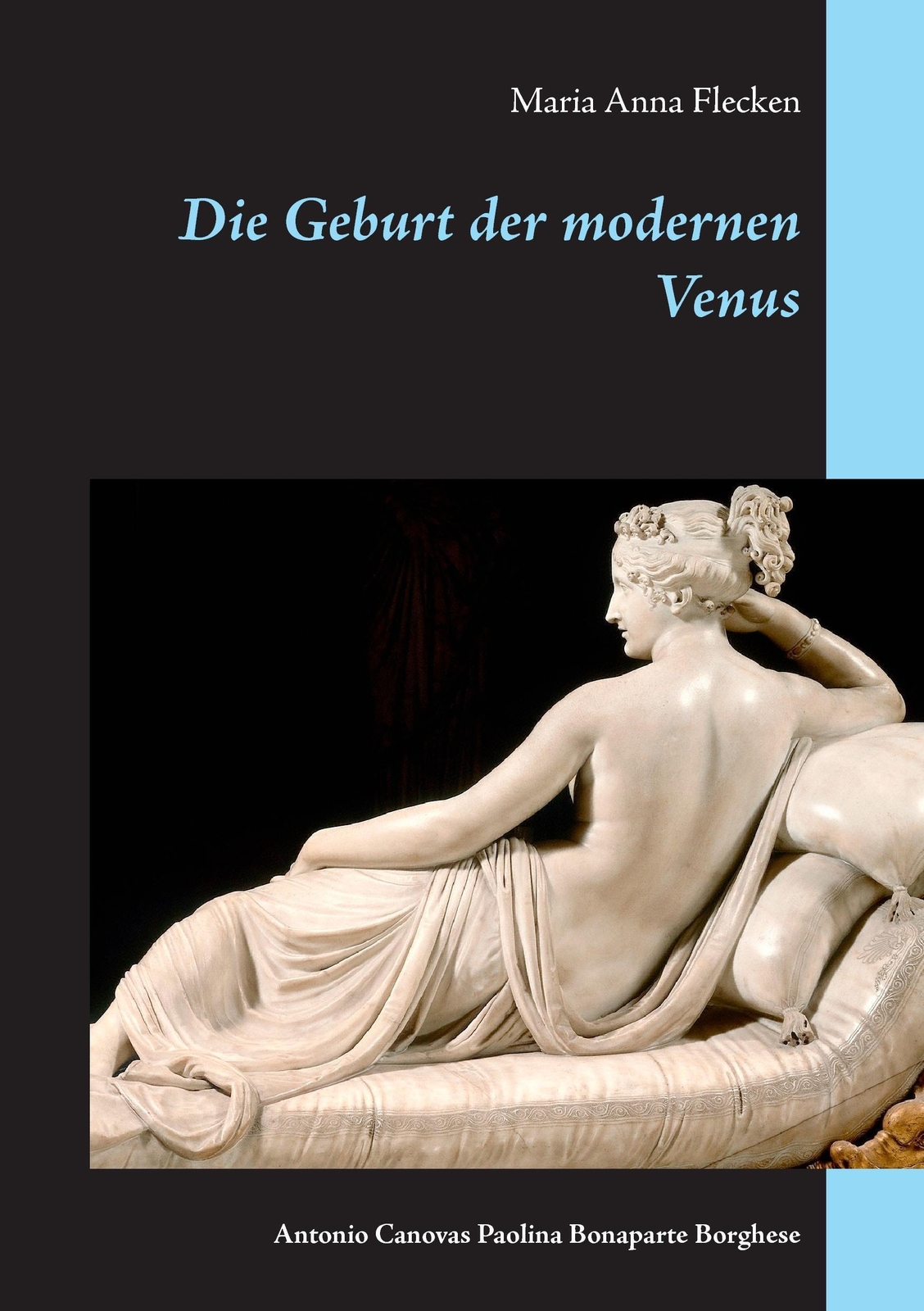 Thumbnail - Maria Anna Flecken | Die Geburt Der Modernen Venus | Taschenbuch |