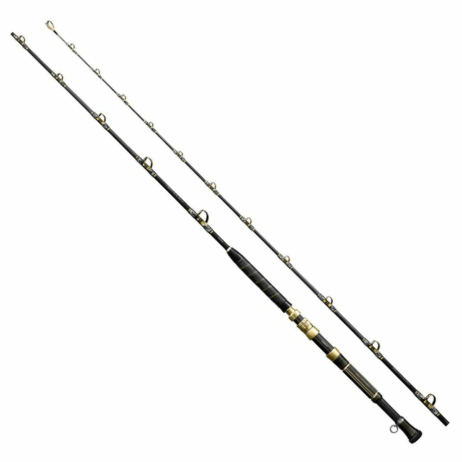 Shimano Rod funesao 17 profundo soldado 205 0 2.05m de elegante los pescadores Japón Shimano Rod funesao 17 profundo soldado 205 0 2.05m de elegante los pescadores Japón