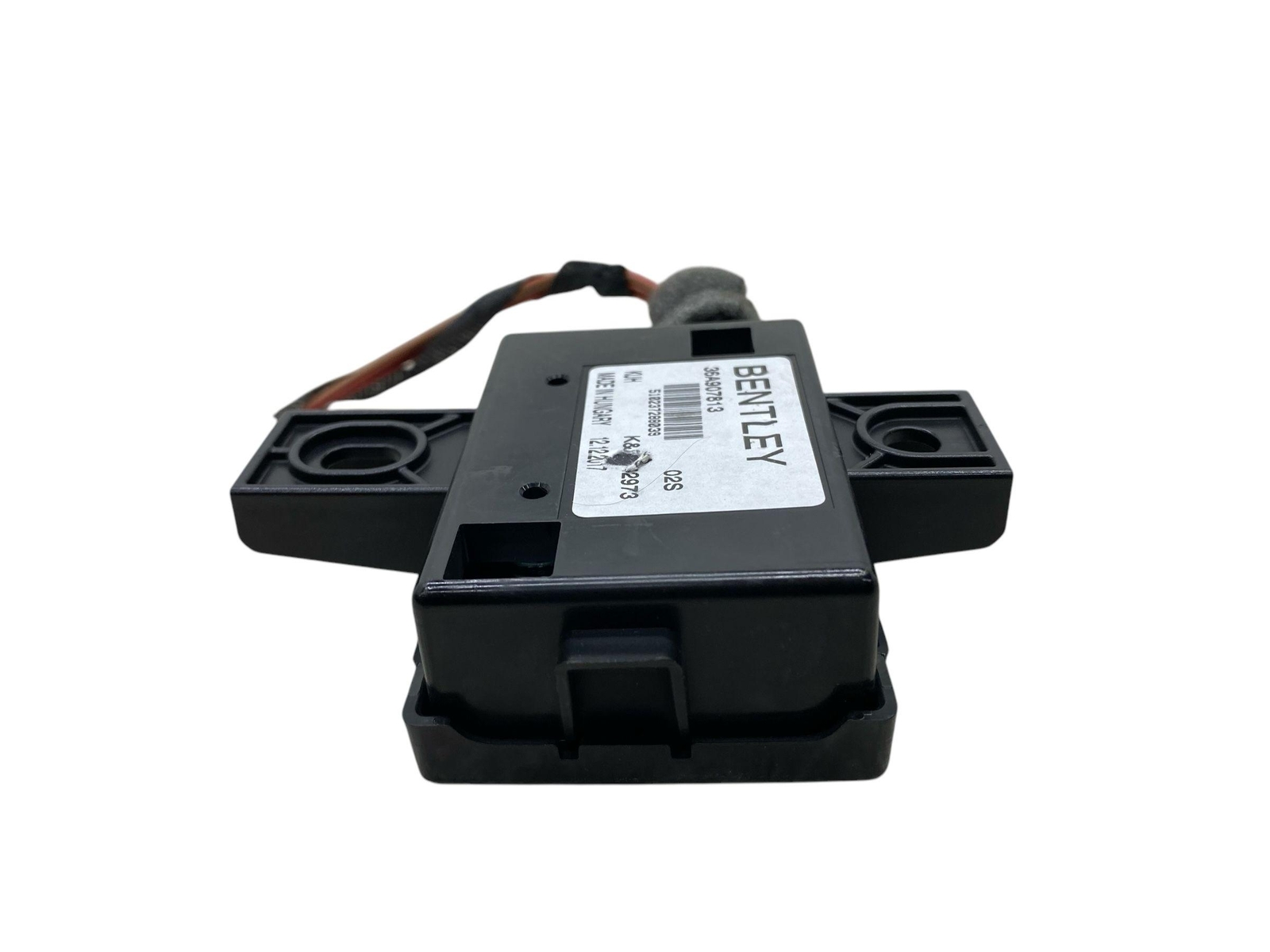 2016-2020 BENTLEY BENTAYGA OEM BATTERY CHARGING STATION CONTROL MODULE 36A907813