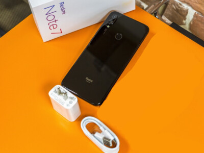 Xiaomi Redmi Note 7 6GB+64GB Dual SIM 48.0MP Global version Phone