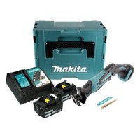 Makita Djr 183 Rgj Akku ReciprosäGe 18 V + 2X Akku 6,0 Ah + LadegeräT + Makpac