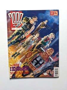 Go to product 2000 AD #671 - 1990
