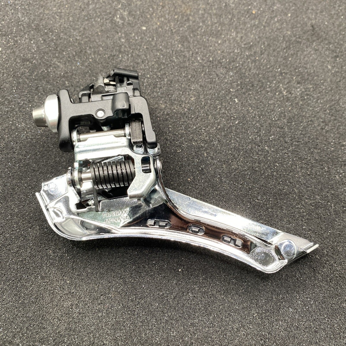 Shimano 105 7000 Front Derailleur Braze On Double 11 Speed Series