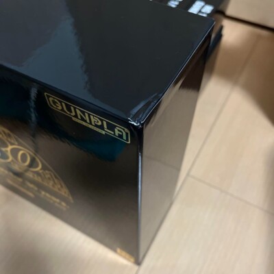 Limited! Rare! Serial No. Mobile Suit Gundam 30th