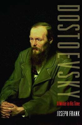 Dostoevsky – A Writer in His Time by Joseph Frank (Paperback Book) - Image 3