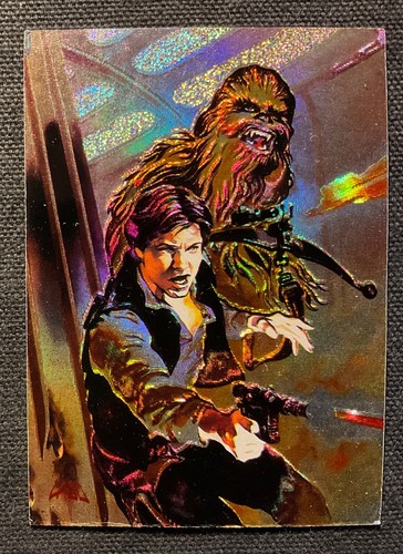 Star Wars Finest 1996 Topps Chromium Trading Cards + Refractor & Chase - Singles - Picture 337 of 358