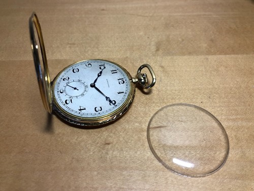 Used - Longines Pocket Watch - Watch 