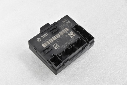 ๐ 2012-2017 AUDI A6 C7 LEFT DRIVER FRONT DOOR CONTROL MODULE OEM - Picture 4 of 23